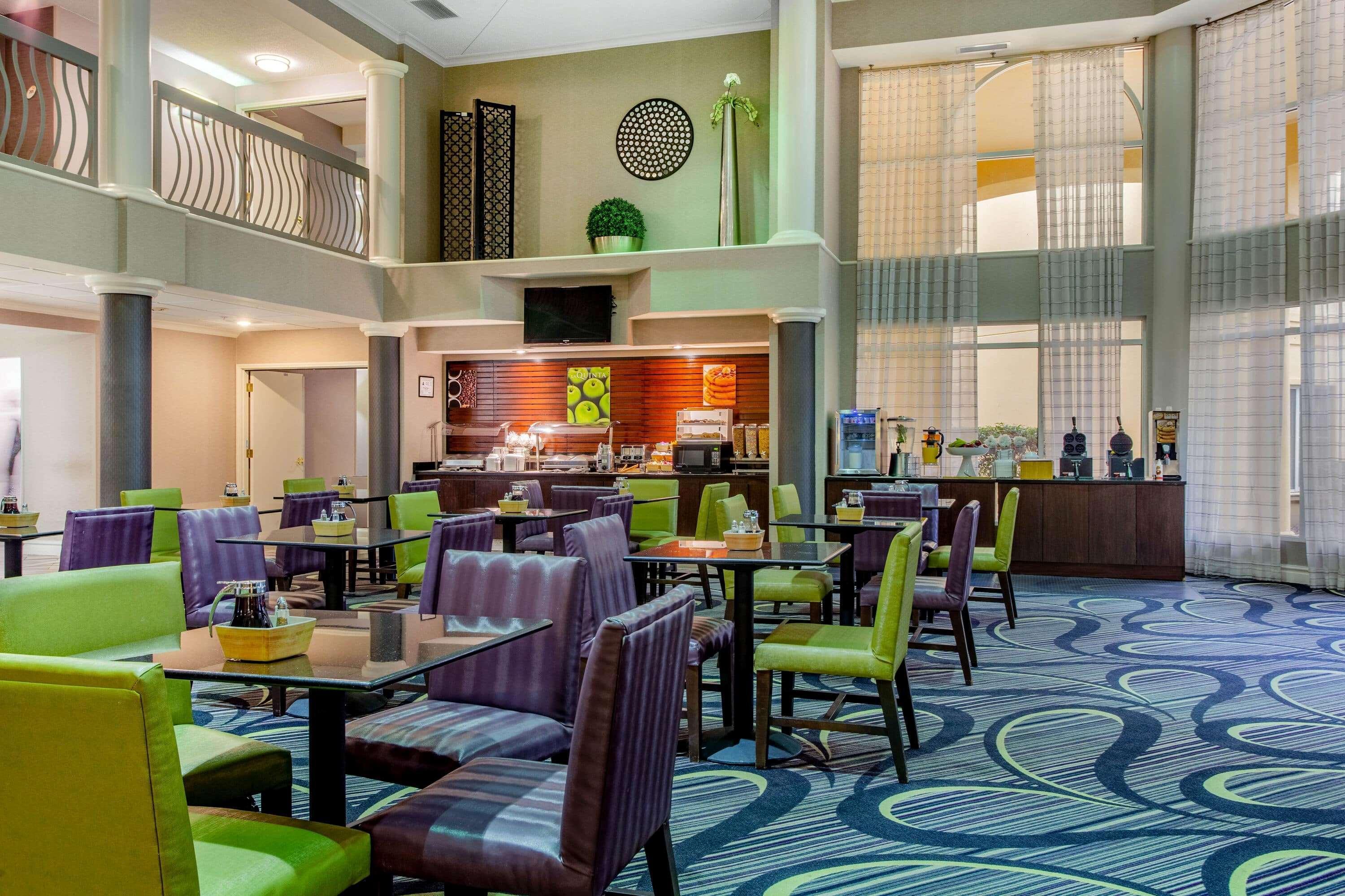 La Quinta By Wyndham Raleigh Durham Intl Ap Hotel Morrisville Exterior photo